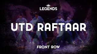 Download [First Place] UTD Raftaar | 2024 LEGENDS | Front Row | @ASHWINXSURESH Productions MP3