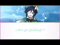 Lagu Genshin Impact | Venti's ENG VA - Soldier, Poet, King | w/Lyrics