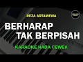 Download Lagu BERHARAP TAK BERPISAH KARAOKE - Reza Artamevia