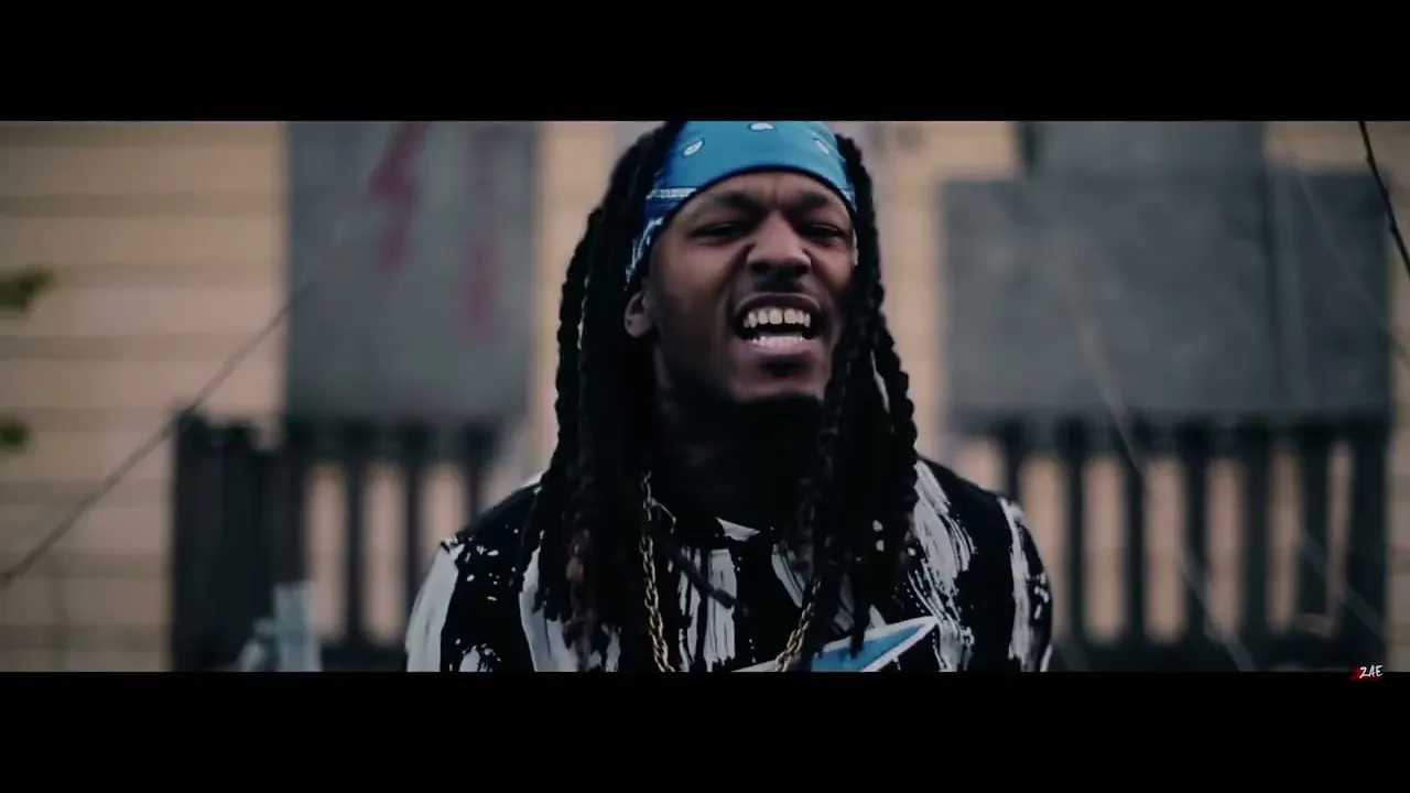 MONTANA OF 300- ICE CREAM TRUCK (OFFICIAL VIDEO)