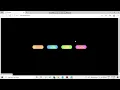 Neon Light CSS Animation Button Source Code 2021