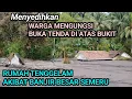 Lagu DETIK DETIK BANJIR BESAR, WARGA BERLARIAN MENUJU KE BUKIT SEKITAR RUMAH@tvsemeru