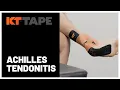 KT Tape - Achilles Tendonitis