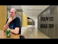Liminal Spaces in Liminal Places - The Road to Pulpfest Part 3
