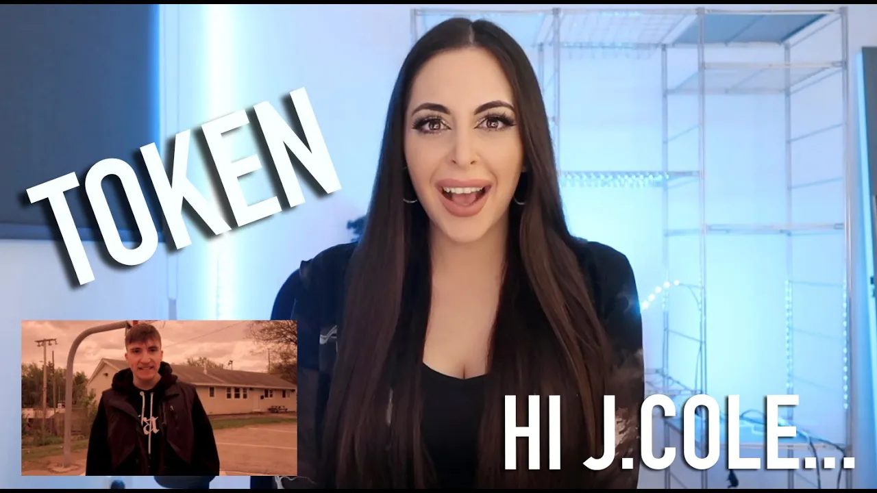 Token - Hi J.Cole... | REACTION!