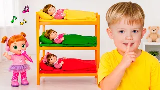 Kids Play with Magic Toys with Funny Personalities!