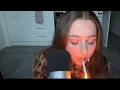 ASMR Smoke a Cigarette with Me Pt 3
