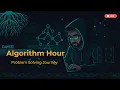 Algorithm Hour Day 3 Problem Solving Journey