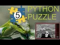 Learn Python Puzzle Switches