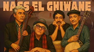 Nass El Ghiwane Fin Ghadi Biya Khouya 60 S Jazz Soul Version ناس الغيوان فين غادي بيا خويا 