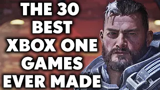 30 best xbox one games ever made 2024 edition
