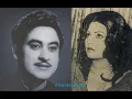 Lagu BEKARAR DIL TU GAYE JAA- KISHORE KUMAR- SULAKSHANA PANDIT-FILM -DOOR KA RAAHI(1971) MD-KISHORE KUMAR