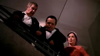 إضحك مع مشهد طه و رحاب في فلم وش إجرام محمد هنيدي 