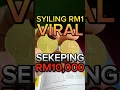 Download Lagu Syiling RM1 Emas dijual RM10,000