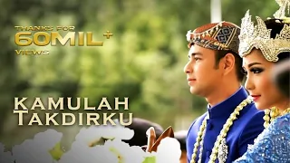 raffi ahmad u0026 nagita slavina kamulah takdirku official music video 