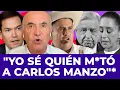 Download Lagu ¡SHEINBAUM EN PROBLEMAS! Pedro Ferriz revela nueva información del atentado contra Carlos Manzo MP3