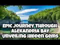 Epic Journey Through Alexandria Bay Unveiling Hidden Gems by Citra21Channel