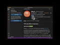 Basics VSCode Setup
