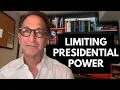 Justice Jackson vs Donald Trump