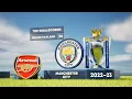 All Premier League Winners 1992 - 2024