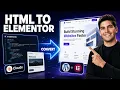 Claude AI WordPress Tutorial The Exact Prompt to Import AI Web Pages