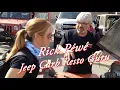 Lagu Rick Péwé on Jeep Carb Basics -  A Shorty but Goody!