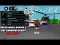 NEW Brookhaven Unlock Gamepass Script Sander X Fluxus Hydrogen Delta Arceus X Mobile