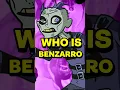 Download Lagu Who is Benzarro?  #cartoon #ben10 #omnitrix
