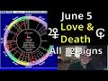 LOVE DEATH Saturn Meets Cupido Hades All 12 Signs Astrology June 5 2026