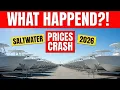 This Is Why Saltwater Boats Are Suddenly CHEAP - Prices Are Crashing In 2026