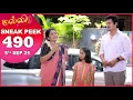 Download Lagu Malli Serial | EP 490 Sneak Peek | 5th Sep 2025 | Nikitha | Vijay | Saregama Dice TV Shows Tamil