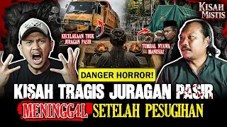 NGERI!KAMI BERTIGA TERLILIT HUTANG,NEKAT KE JAWA TENGAH BUAT NGELAKUIN PESUGIHAN BARENG JURAGN PASIR
