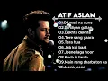 Download Lagu BEST OF ATIF ASLAM SONGS 2022  ATIF ASLAM Hindi Songs Collection Bollywood Mashup Songs | YouTune