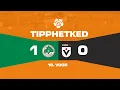 Download Lagu FC Elva - Viimsi JK | 1:0 | Esiliiga 16. voor | 2025