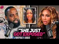 Todd Tucker BETRAYS Kandi Burruss Joins Tamar Braxton To Expose Her