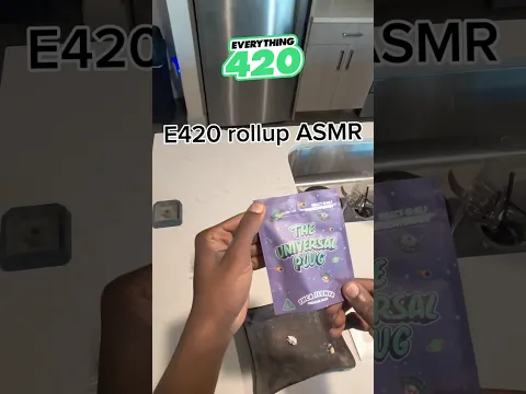 ASMR E420 SESH!