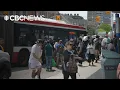Toronto one step closer to bus-only lanes on Dufferin Bathurst streets