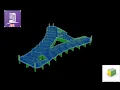 RAM Concept API Geometry Creator Demnstration