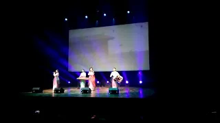 الله يا عمري قطر في كوريا موسيقي 