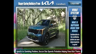 AutoVisionTV Camelback Kia Lounge Capture