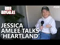 Child Acting Experience On Heartland
