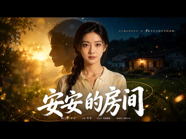 安安的房间