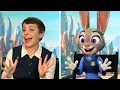 I Auditioned for Frozen How Frozen Led Me to Voice Judy Hopps in Zootopia