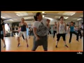WORKSHOP "DIS IZ DANCE 2" (3/3) session "ZUMBA"