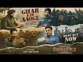 Lagu Ghar Kab Aaoge || Ghar Kab Aaoge Arijit Singh || Gadar 2 Song || Arijit Singh New Song Border 2