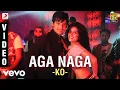 Download Lagu Ko - Aga Naga Video | Jiiva, Karthika | Harris
