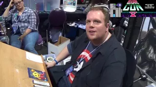 The Art of Matt Flint Interview RetroGameCon 5