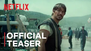 BELOW Teaser Netflix