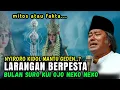 Download Lagu GUS MUWAFIQ TERBARU 2025 SASI SURO WONG JOWO RA WANI MANTU  WEDI  KUALAT