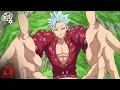 Download Lagu Meliodas vs. Ban | The Seven Deadly Sins | Clip | Netflix Anime